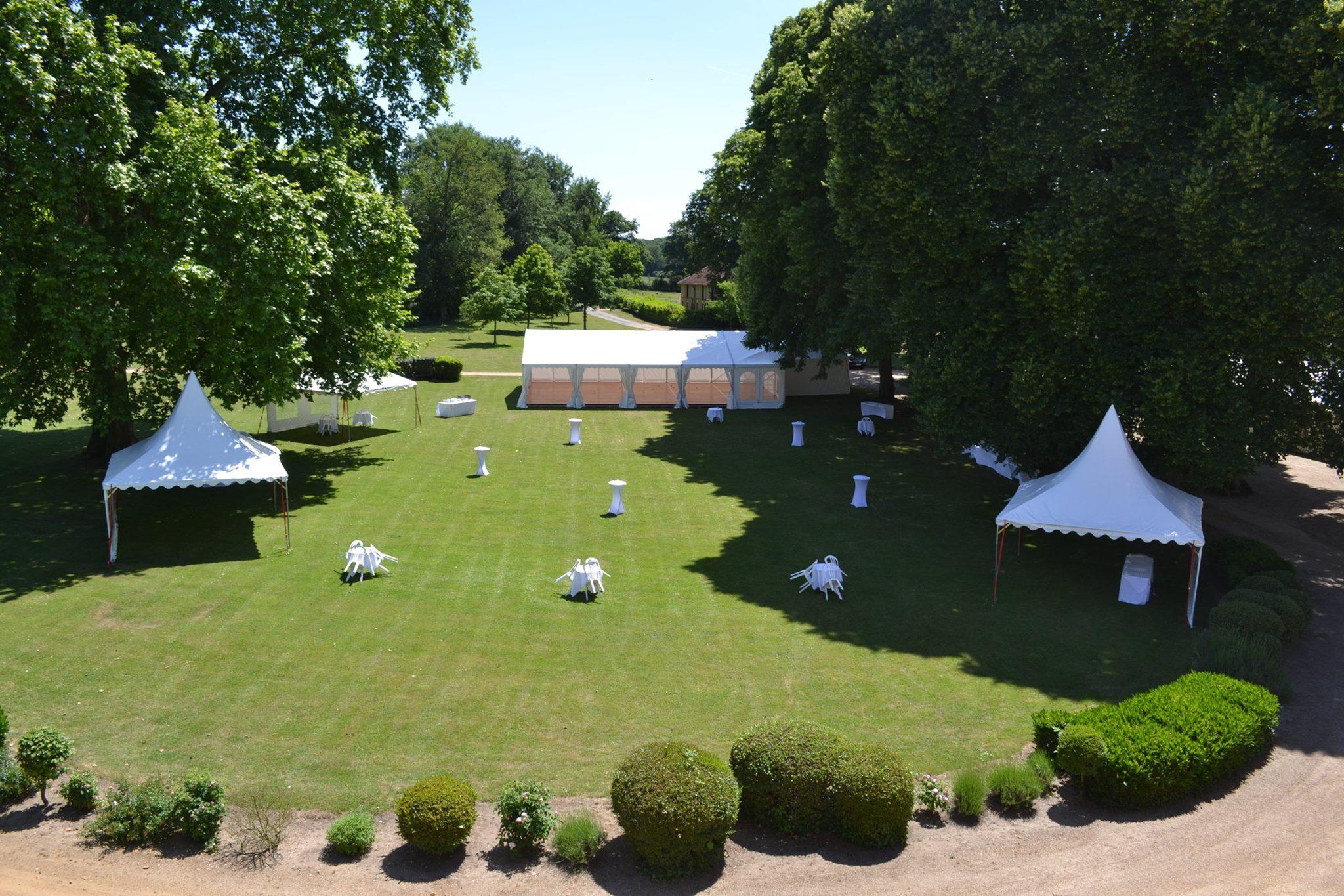 Hotel Haras De La Potardiere Crosmieres ภายนอก รูปภาพ