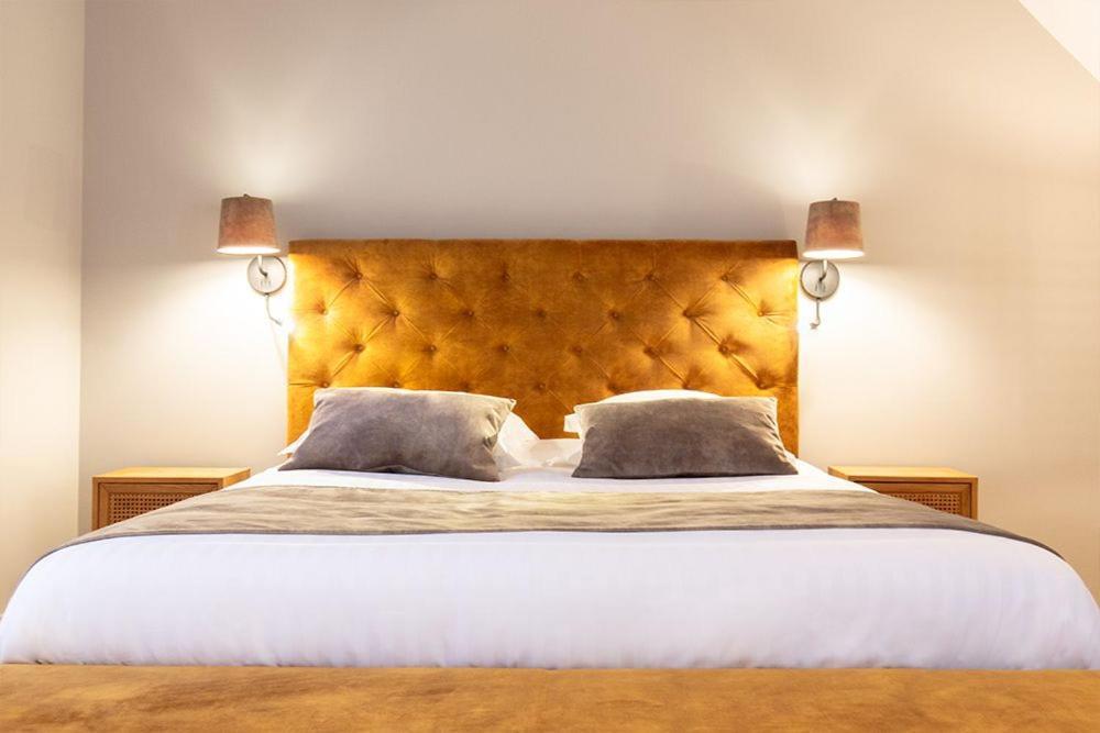 Hotel Haras De La Potardiere Crosmieres ภายนอก รูปภาพ