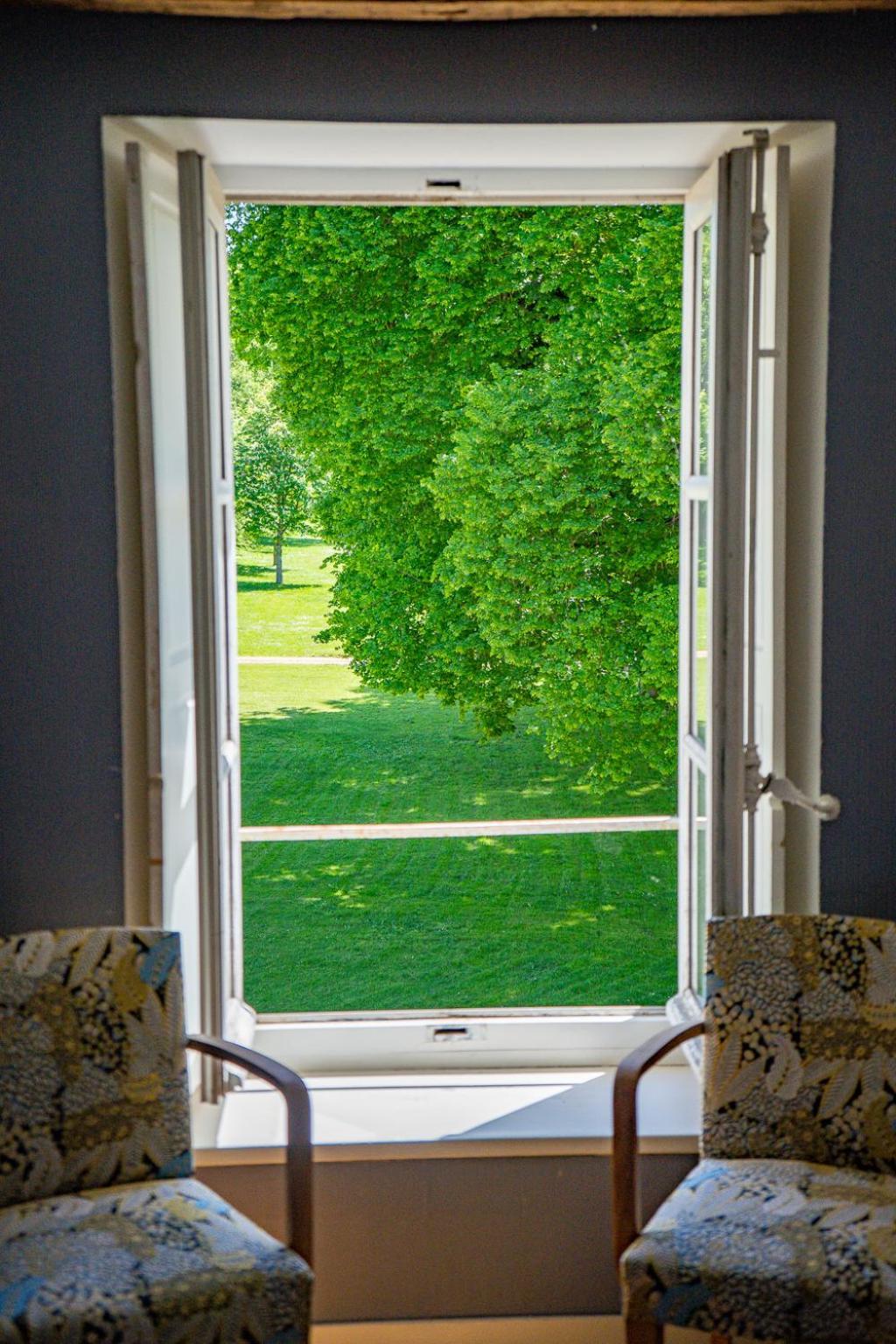 Hotel Haras De La Potardiere Crosmieres ภายนอก รูปภาพ
