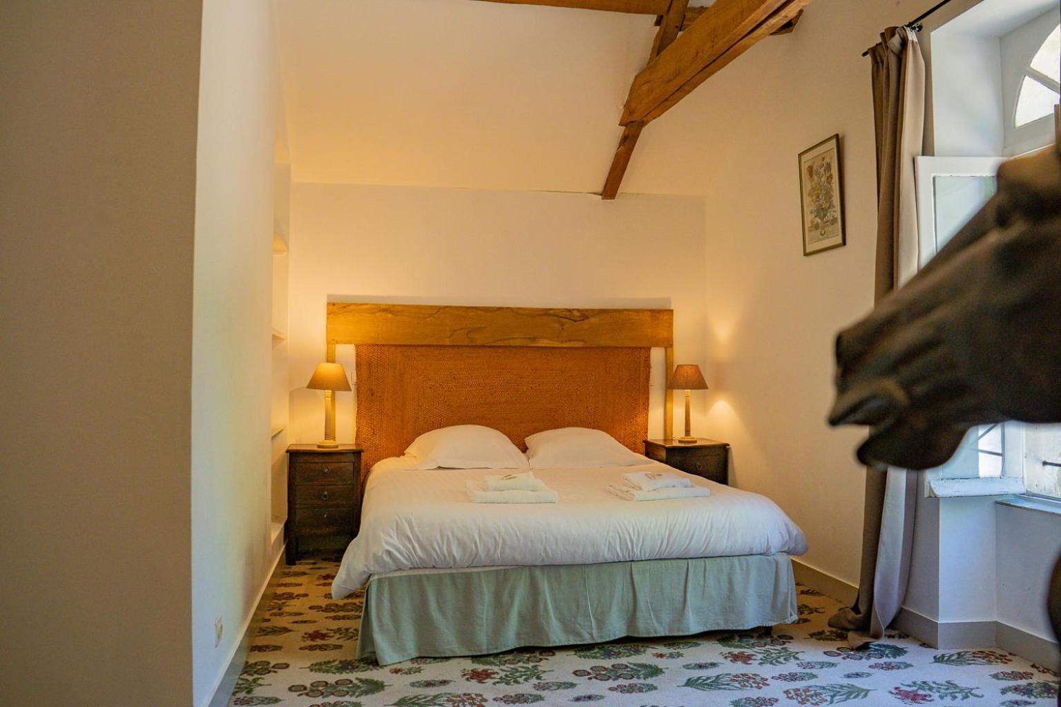 Hotel Haras De La Potardiere Crosmieres ภายนอก รูปภาพ