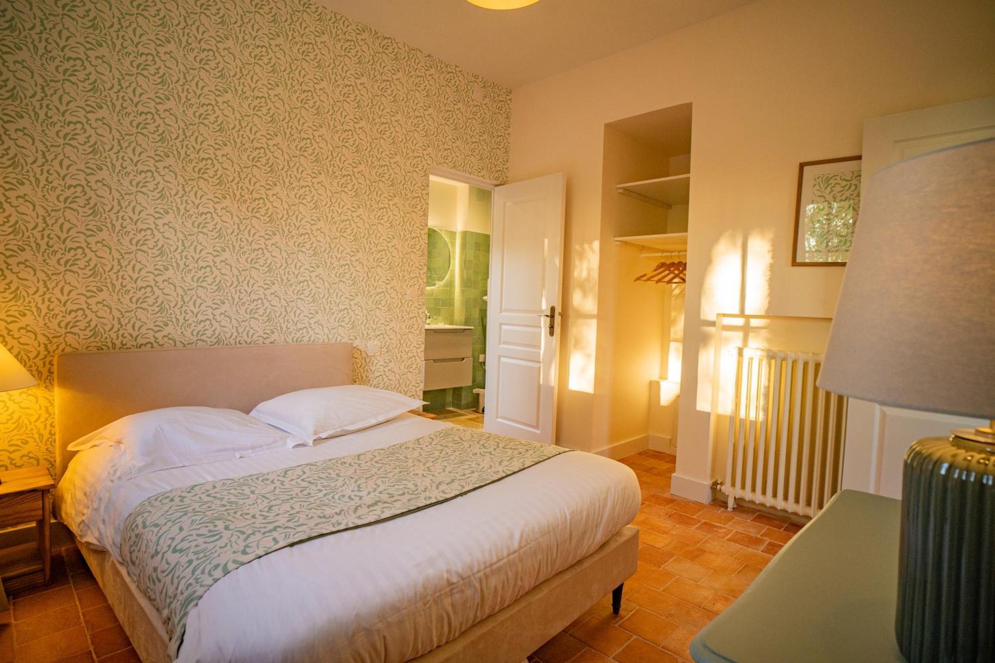 Hotel Haras De La Potardiere Crosmieres ภายนอก รูปภาพ